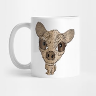 I love chihuahuas! Mug